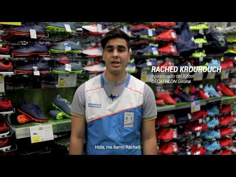 Por qué elegir las botas de fútbol Kipsta Agility 900? - YouTube