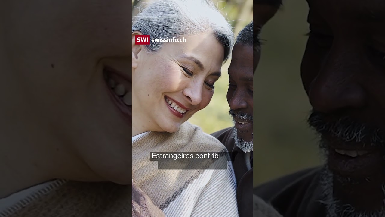 Por que tantas pens&otilde;es su&iacute;&ccedil;as s&atilde;o pagas no exterior? | AHV/AVS em n&uacute;meros