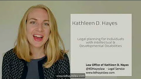 First Party Special Needs Trusts: 4 Things to Know