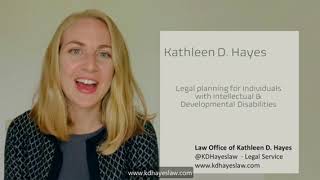 First Party Special Needs Trusts: 4 Things to Know