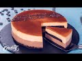 Chocolate Caramel Mousse Cake