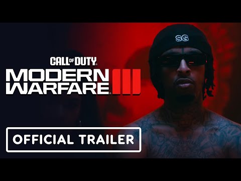 Call of duty: modern warfare 3 - official live-action trailer