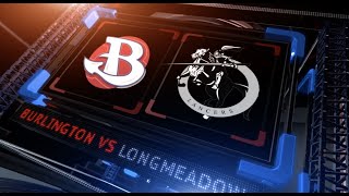 BHS Basketball 2021-2022: Boys VS. Longmeadow MIAA Tournament Round 2