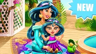 Disney Princess Jasmine Jasmine Baby Wash Disney Baby Princess Game For Kids Youtube Disney Princess Jasmine Jasmine Baby Wash Disney Baby Princess Game For Kids Youtube