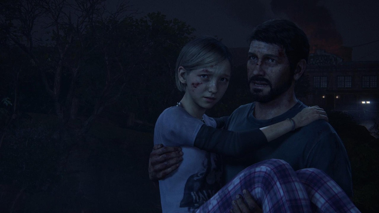Last of us (part 1)