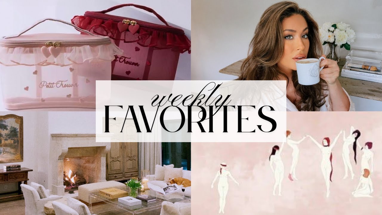 Monday Musings EP. 1:  Luxuries You Didn't Know You Needed ✍️