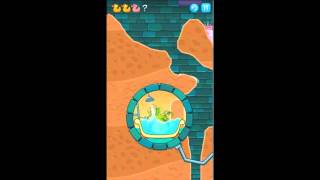 Android Games 1 : Where's My Water? Free screenshot 1