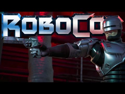 Finishing This Business in RoboCop: Unfinished Business | 25