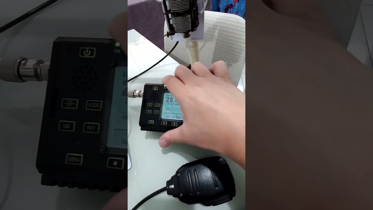 Antena Loop Magnética HF by PY2SFA 