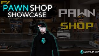 PAWN STORE SCRIPT *FREE* | FiveM Roleplay Scripts | FiveM Tutorial 2024 | MJ DEVELOPMENT