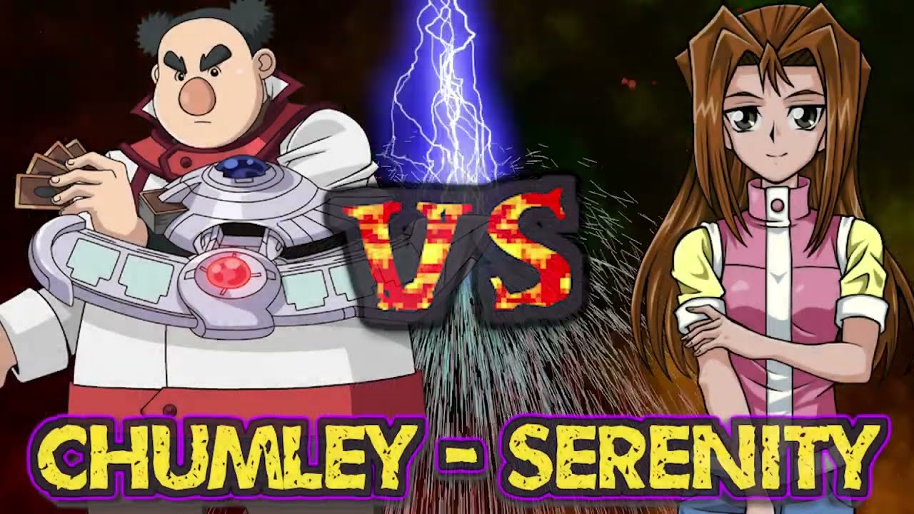Chumley v Serenity - Yugioh Duelist Kingdom Ultimate Tournament - 