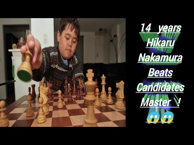 ELEFANTE38 faz APARIÇÃO MISTERIOSA contra GM Hikaru Nakamura! 