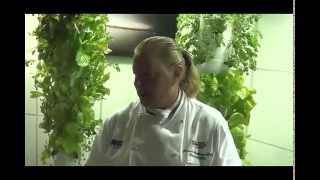 Find out about the new Orbit Cafe menu from Chef Gidget Wickham at KSC visitor complex 3-24-15