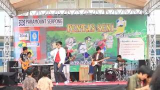 Download Lagu AXELLE - Pesanmu (pensi TARKI serpong 2011) MP3