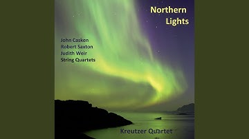 String Quartet: III. Presto