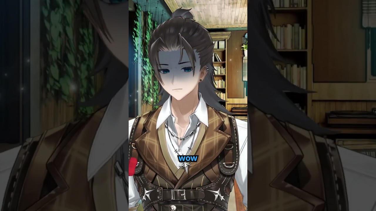 НОВЫЙ ДЕБЮТ VTuber! Мгновенная атака чата...