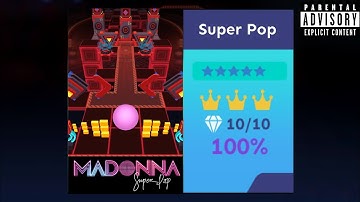 Rolling Sky Remake - Super Pop [by: Huy Trien]