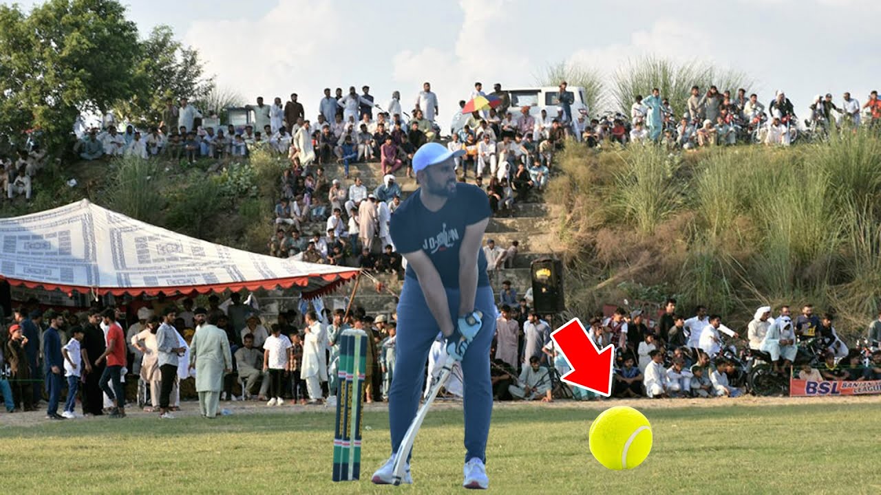 Taimoor Mirza VS Sarmad Hameed || Need 78 Runs From 25 Balls Most ...