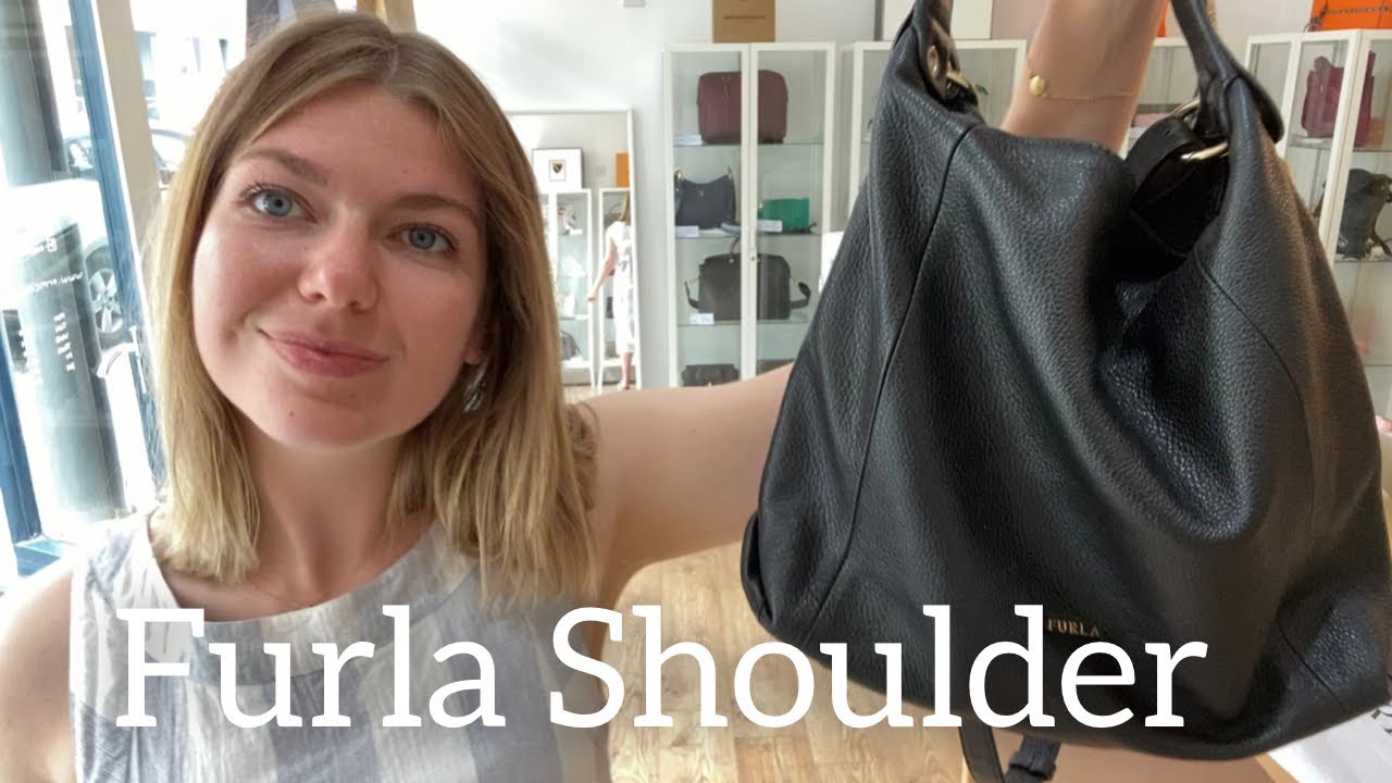 furla hobo bag