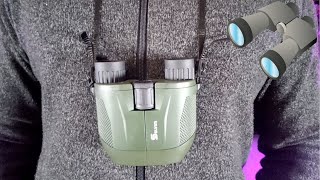 How To Attach A Binocular Lanyard Strap