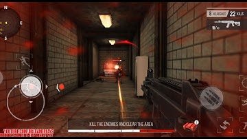 Ultimate BattleStrike Game First Look (Android)