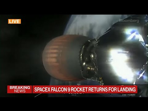 Video: SpaceX își Propune Două Lansări în Două Zile, Robot De Dronă Identificat Din Nou