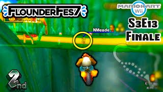 TIEBREAKER 1v1 - Troy vs NMeade Time Trials ONLINE - Mario Kart Wii screenshot 3