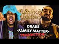 Drake  family matters reaction  traduction