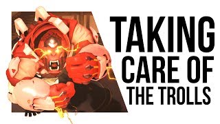 How Blizzard plans to FIX TOXIC BEHAVIOUR in OVERWATCH!