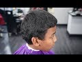 Cleanest Kids Haircut TRANSFORMATION!!!