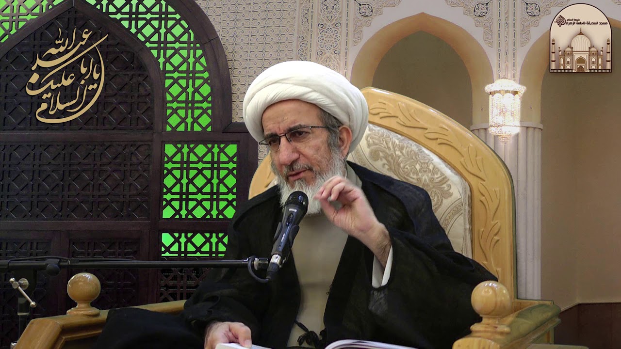 ما هي المحنة المتميزة للإمام الرضا عليه السلام ؟ - سماحة الشيخ حبيب الكاظمي