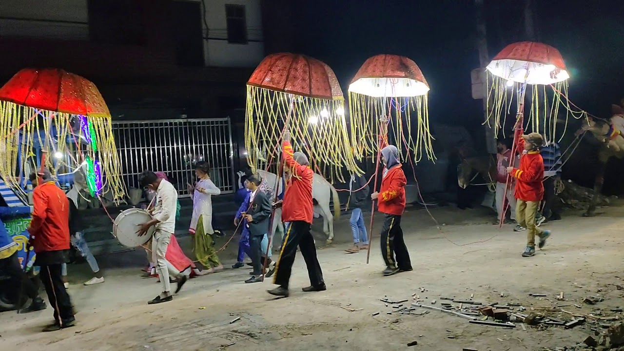 Wedding in Haryana - YouTube