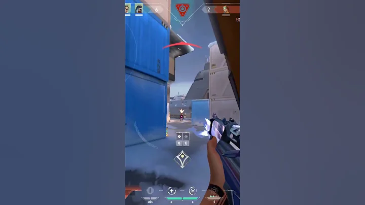 You Miss I Hit 🤖 #yorumain #yoru #valorant #gamer #cracked #aimbot #immortal