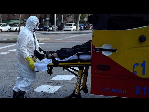 Coronavirus en Espagne