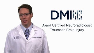 Traumatic Brain Injury: New Technology to Diagnose