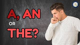 English Grammar A1: Articles (a, an, the) | Easy Examples & Quiz