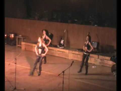 Ден на таланта 2008 ЕГ„Пловдив - Балет „Електра