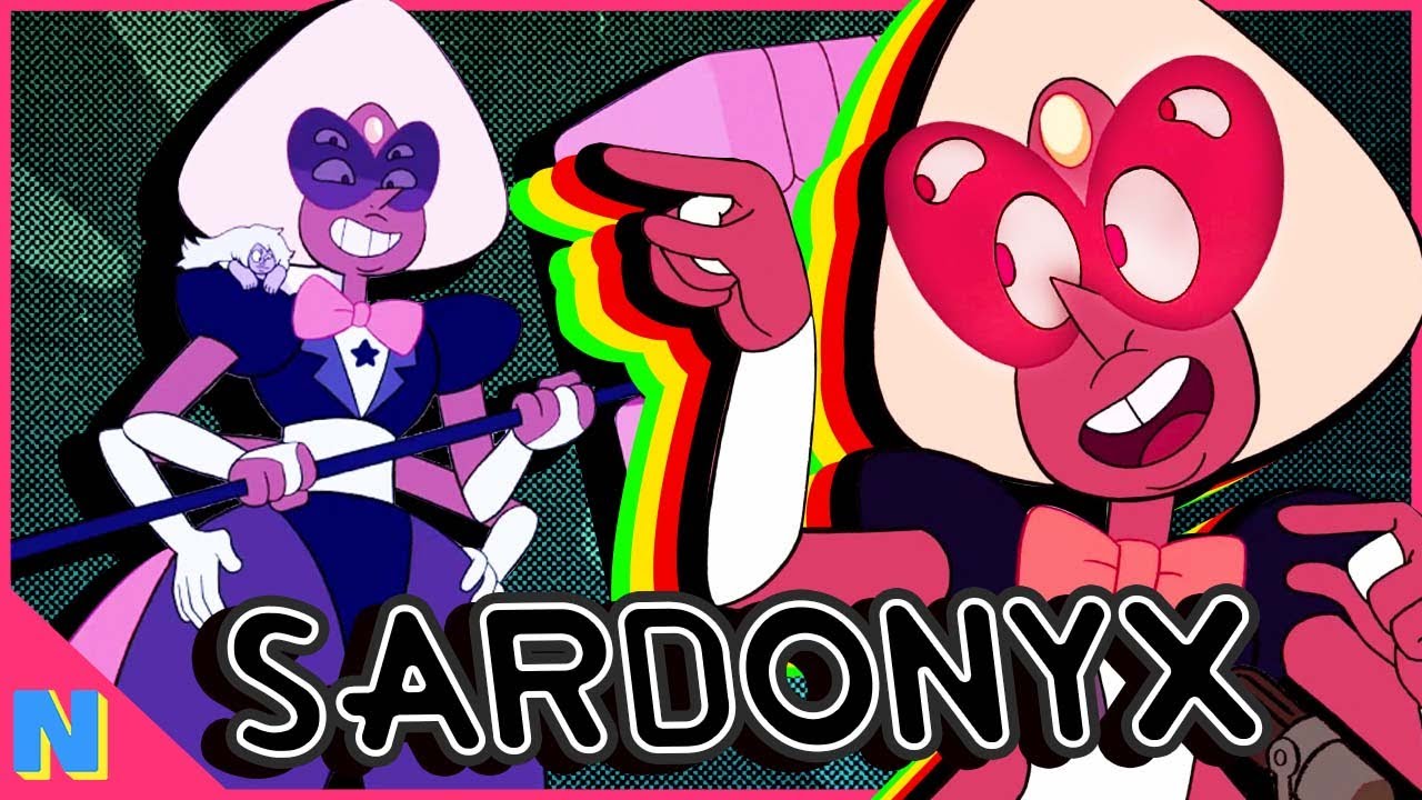 Sardonyx steven universe online