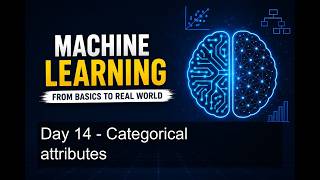 Day 14 - Categorical attributes