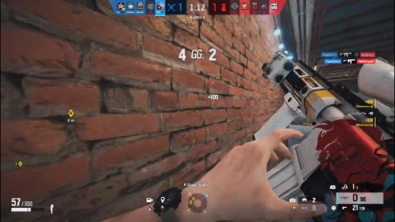 NEW R6 SEASON! CHAMP GAMEPLAY🌸 - YouTube