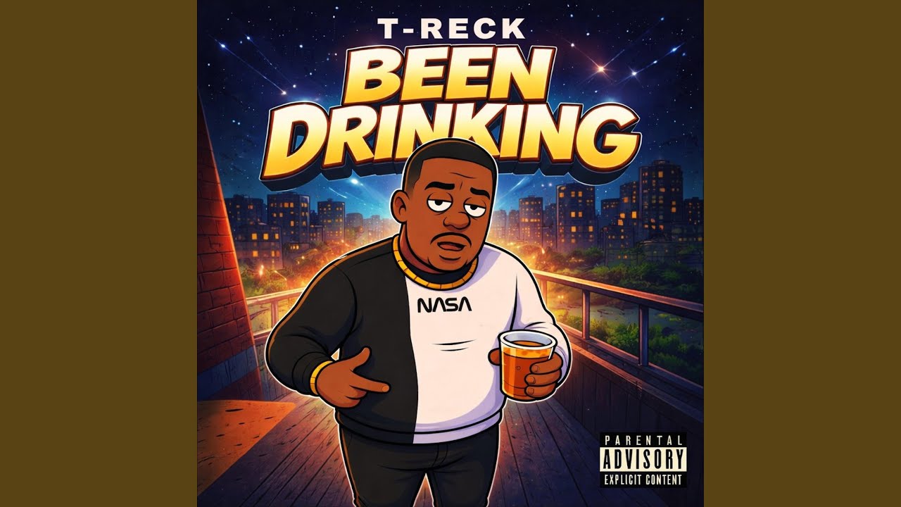 BEEN DRINKING auf YouTube ansehen BEEN DRINKING auf YouTube ansehen