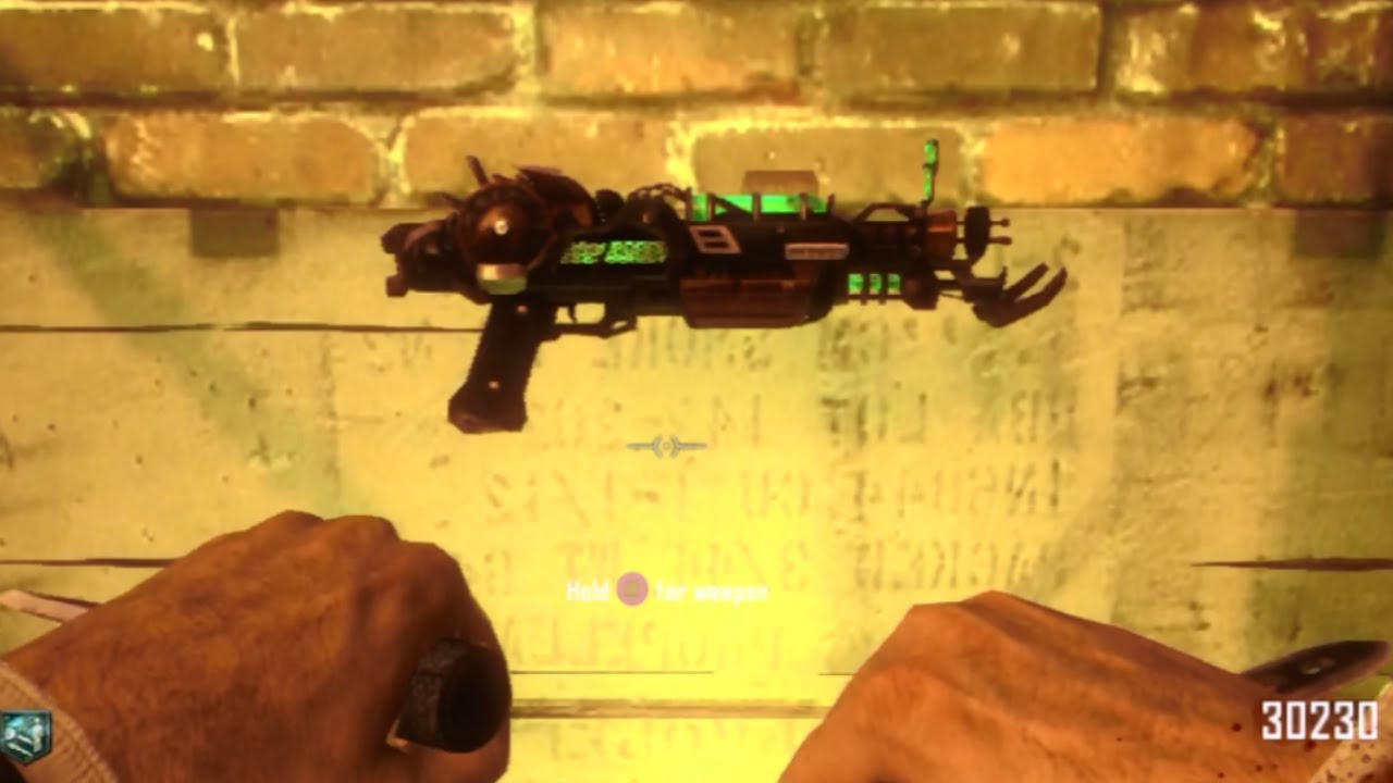 Black Ops 2 Ray Gun Mark 2 EVERY TIME GLITCH! - YouTube
