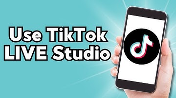 How To Use TikTok LIVE Studio In 2024 - Complete Tutorial For Beginners