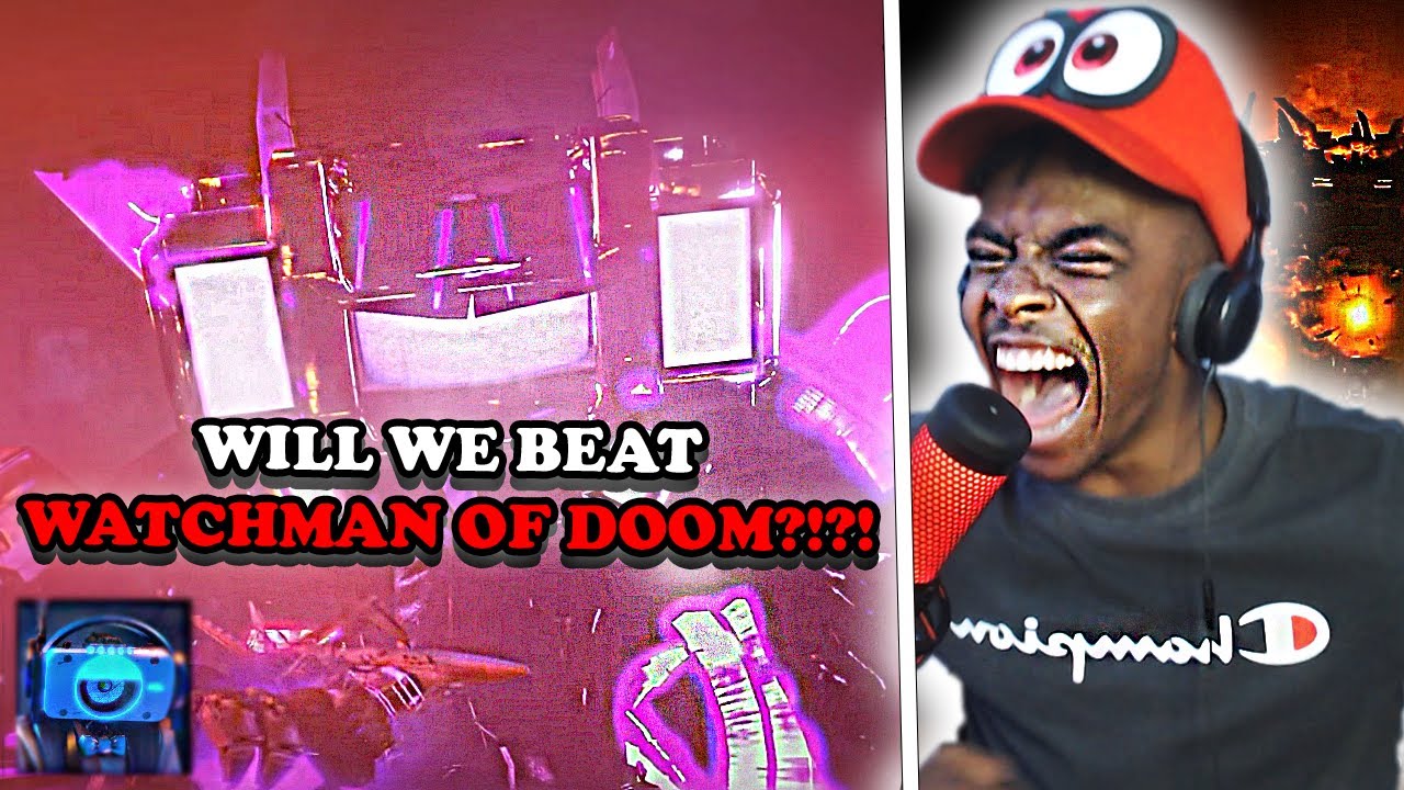 THE TV ARMADA SAVE TITAN TV MAN?!?! | Skibidi Toilet What If @BloqSDH