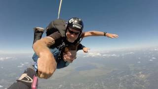 Swoopware: Skydive - Amanda
