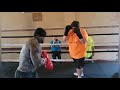 MIGHTY MOUSE VS. YOUNG HEAVYWEIGHT (PITTSBURGH/UFL)