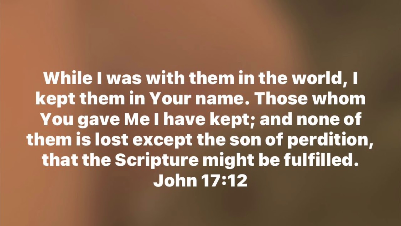 jesus-prays-for-his-disciples-john-17-6-19-youtube