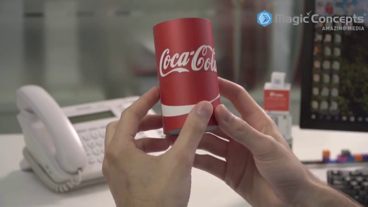 Magic Can Magic Can - YouTube