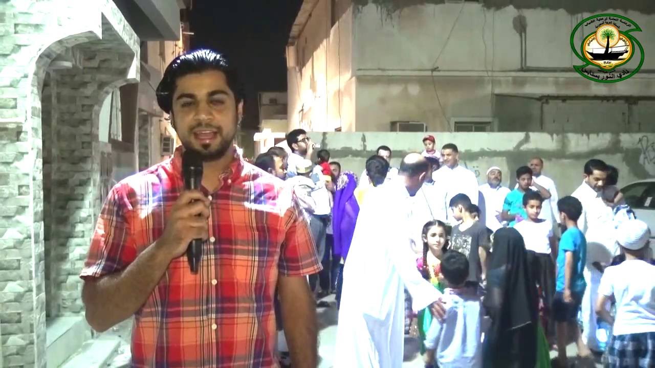 وداعية مسحر سنابس 1437 هـــ