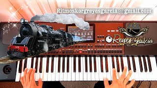 Cumbia de los Ferrocarriles Ritmo korg pa 700, pa 1000 y pa 4x